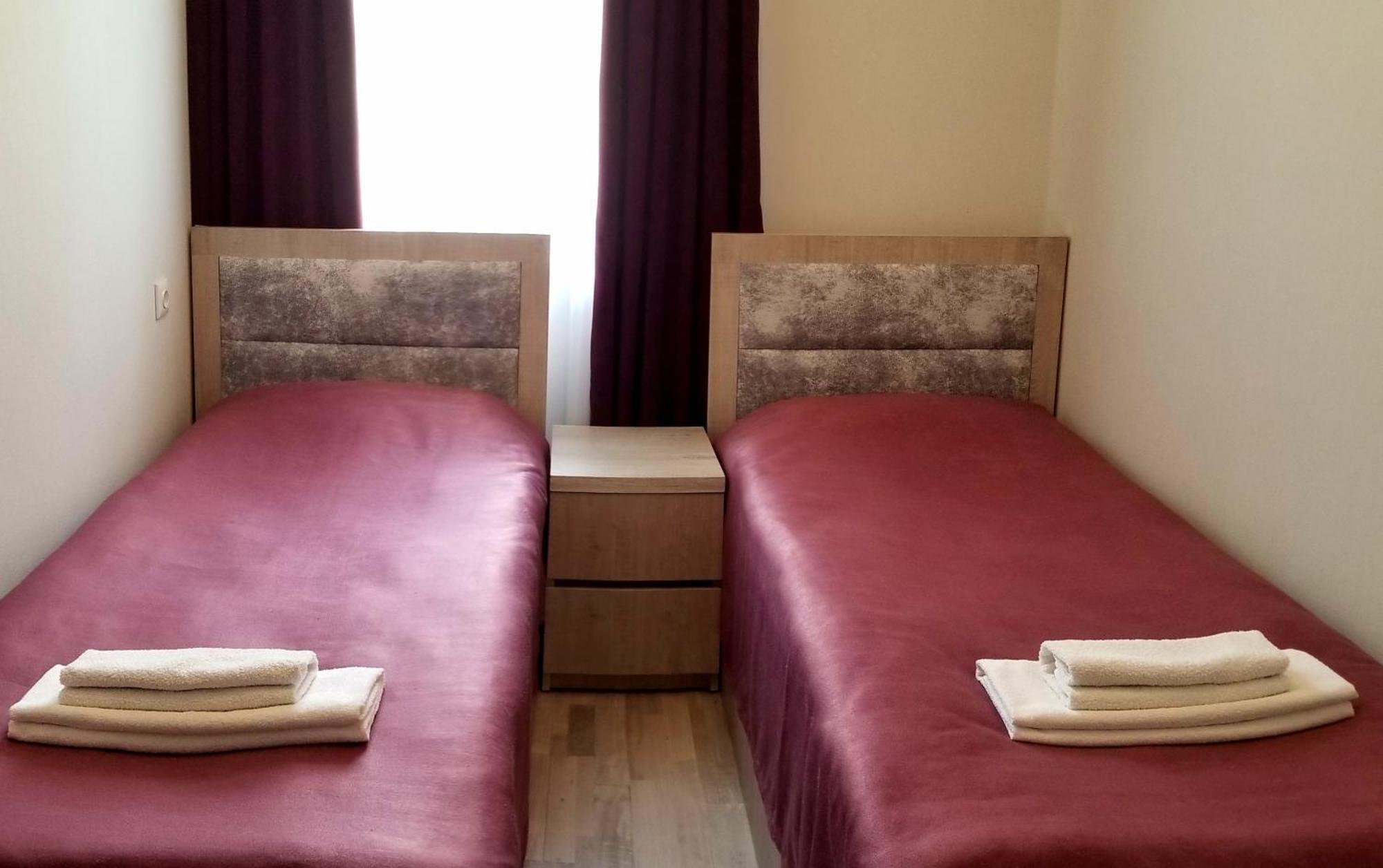 Hotel Milla Kazbegi Habitación foto